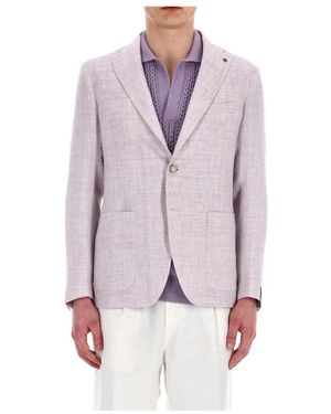 Tagliatore Blazers - Purple