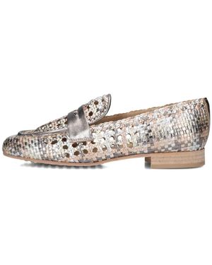 Brunate Schoenen ,Veelkleurig ,Leer Instappers 11860 - Meerkleurig