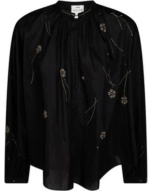 forte_forte Blouses - Negro