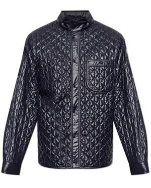 Moncler Light Jackets - Azul