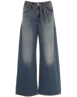 Levi's Wide Jeans - Azul