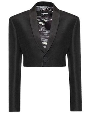 DSquared² Blazers - Black