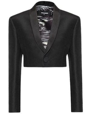 DSquared² Blazers - Black