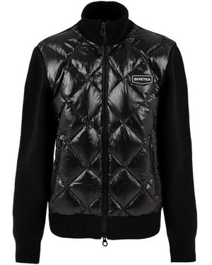 Duvetica Down Jackets - Black