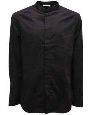 Paolo Pecora Casual Shirts - Black
