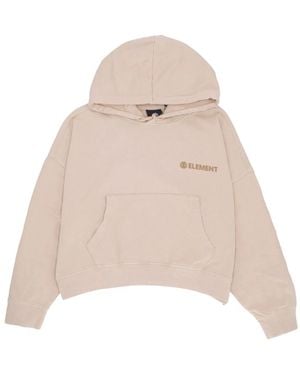 Element Hoodies & Sweatvesten ,Hoodies - Naturel