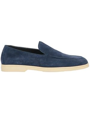 Doucal's Loafers - Blue