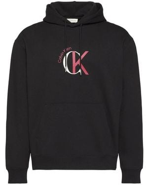 Calvin Klein Hoodies - Black