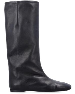 Miista High Boots - Blue