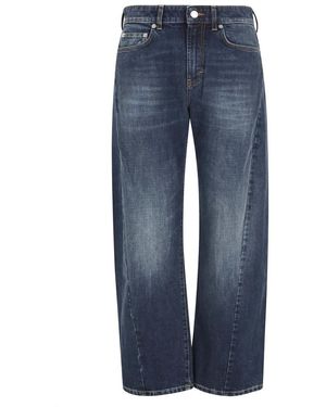 Department 5 Loose-Fit Jeans - Azul