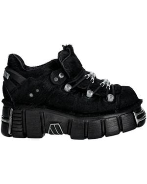 New Rock M-120N-C79 - Schwarz
