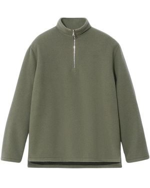 Rier Nfl15X02 Fleece Polo - Groen