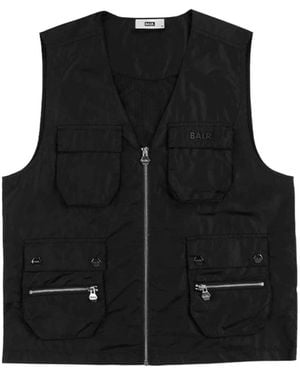 BALR Vests - Nero