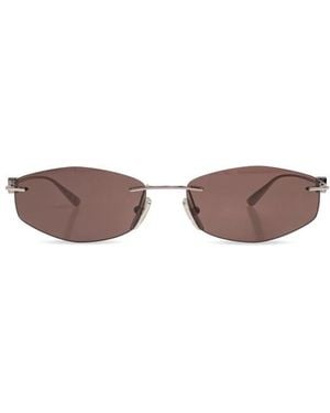 Balenciaga Sunglasses - Marrón