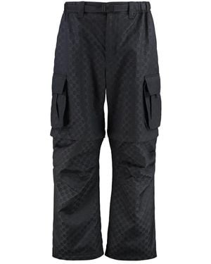 Gucci Wide Pants - Gray