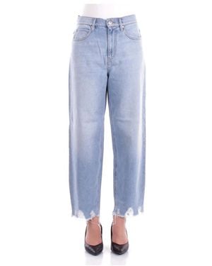 Pinko Estelle Egg Jeans - Blauw