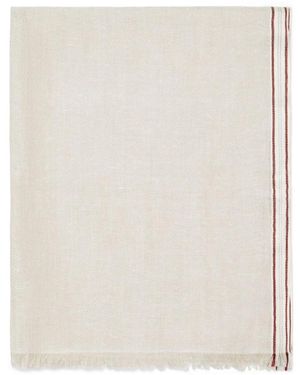 Brunello Cucinelli Winter Scarves - Naturel