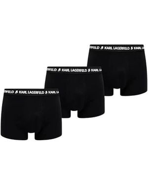 KARL LAGERFELD Sets - Nero