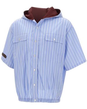 PDF Light Jackets - Blue