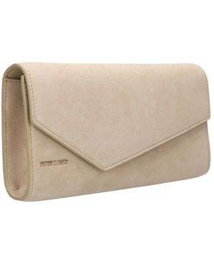 Peter Kaiser Tassen ,Leer Clutch 69043 - Naturel