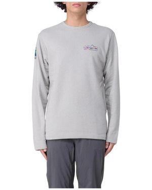 Patagonia Long Sleeve Tops - Grigio