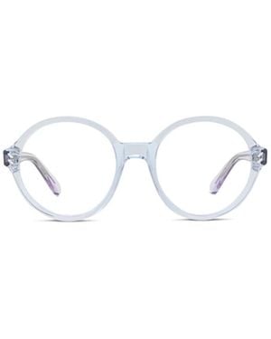 Stella McCartney Glasses - White