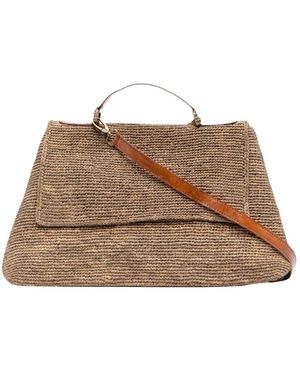 IBELIV Handbags - Brown