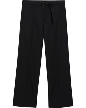 Dries Van Noten Suit Trousers - Negro