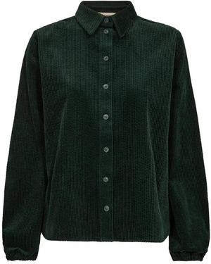 Mos Mosh Shirts - Verde