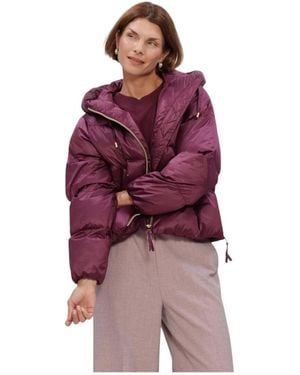 Beaumont Organic Marian Jacket - Lila
