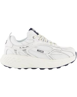 Mercer Sneakers - White