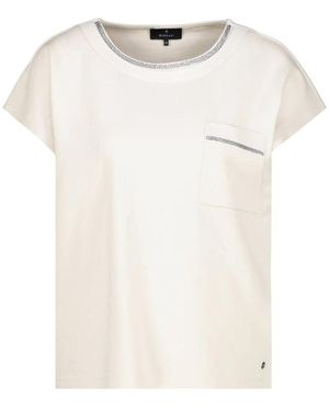 Monari T-Shirt 410791 - Wit