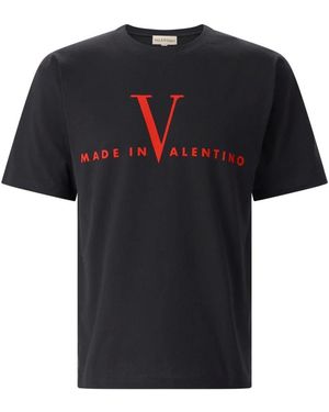 Valentino T-Shirts - Zwart