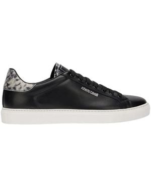 Roberto Cavalli Trainers - Black
