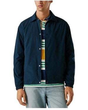 Pepe Jeans Light Jackets - Azul