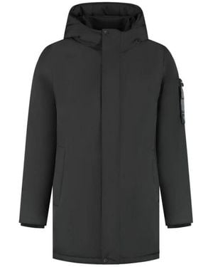 Pure Path Parkas - Black