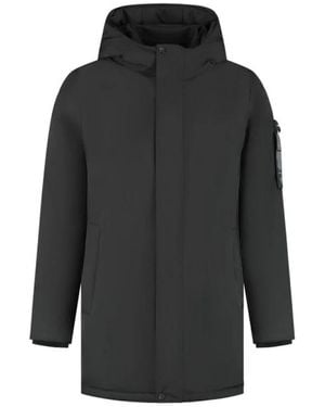 Pure Path Parkas - Black