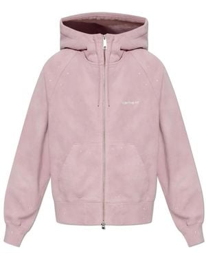 Carhartt Painter Sweatshirt - Paars