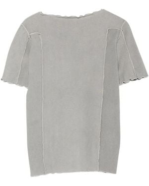 Baserange T-Shirts - Grey
