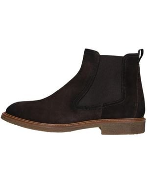 GIORGIO 36408 Chelsea Boot - Schwarz