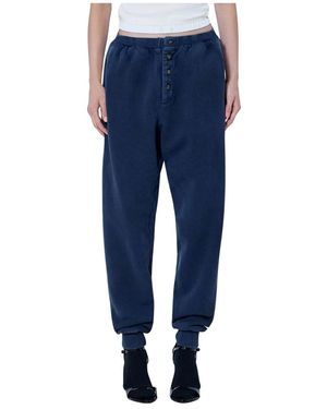 Entire studios Cadet Sweatpants - Blauw