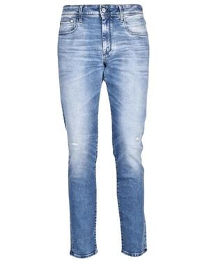 CYCLE Slim-Fit Jeans - Azul