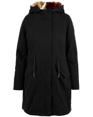 Bomboogie Winter Jackets - Black