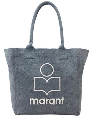 Isabel Marant Tote Bags - Azul