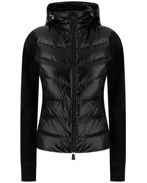 Moncler Down Jackets - Noir