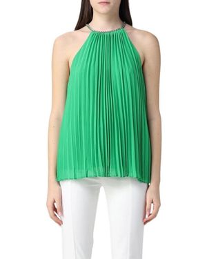 Michael Kors Sleeveless Tops - Green