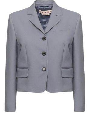 Marni Blazers - Bleu