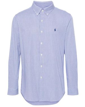 Polo Ralph Lauren Camicia sportiva - Blu