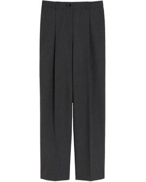 Weekend by Maxmara Wide Pants - Black