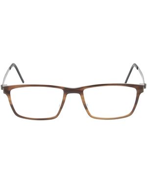 Lindberg Glasses - Marrón